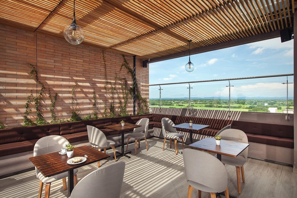 Hotel Sites Monteria Exterior photo