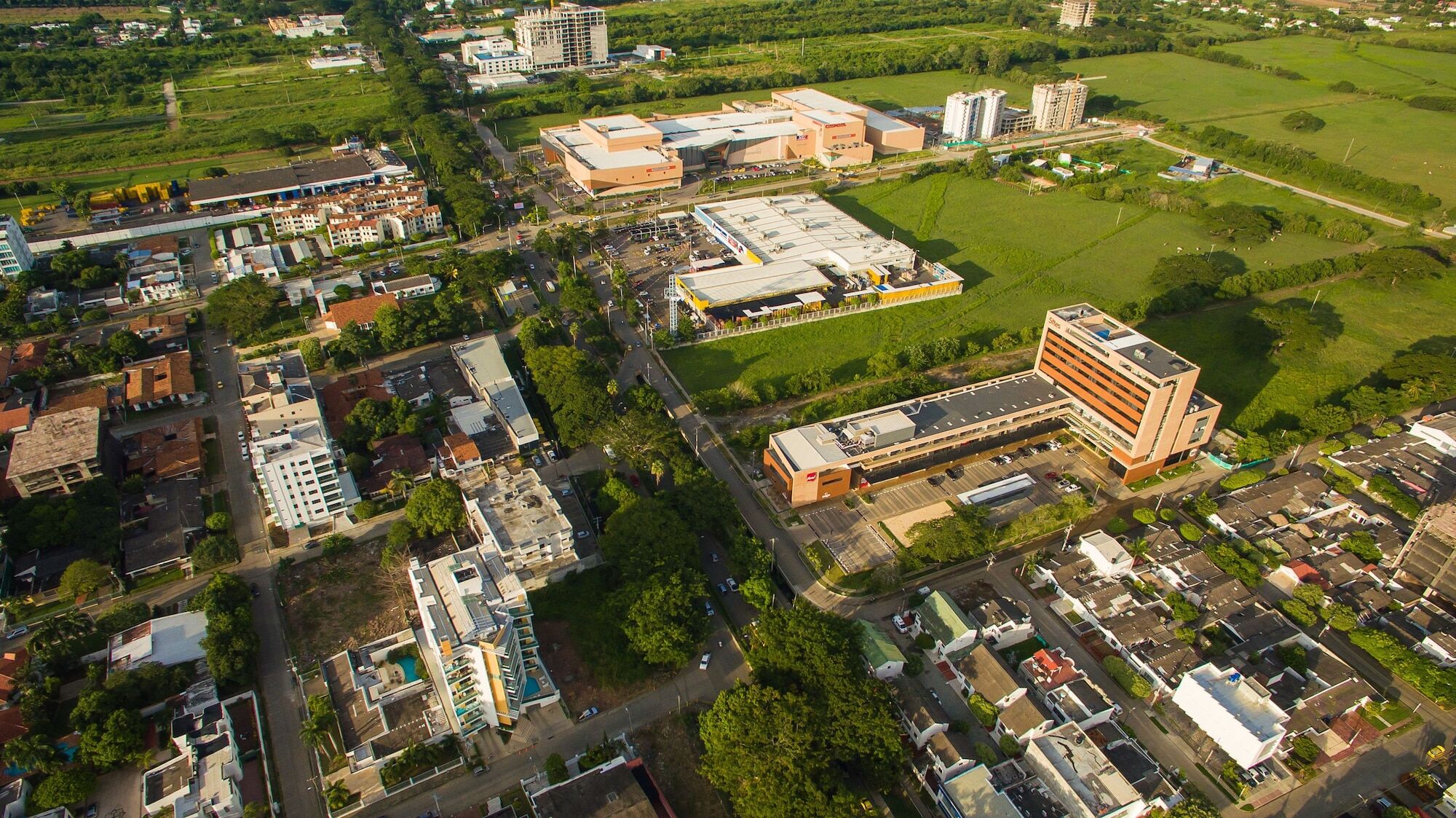Hotel Sites Monteria Exterior photo